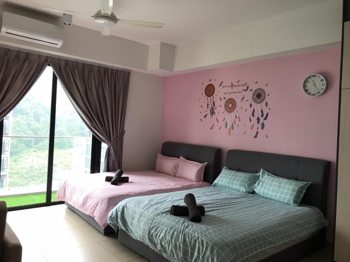 Resort Suite @Midhill Genting مرتفعات جنتنغ المظهر الخارجي الصورة