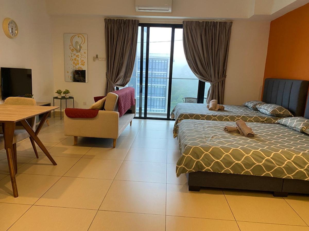 Resort Suite @Midhill Genting مرتفعات جنتنغ المظهر الخارجي الصورة