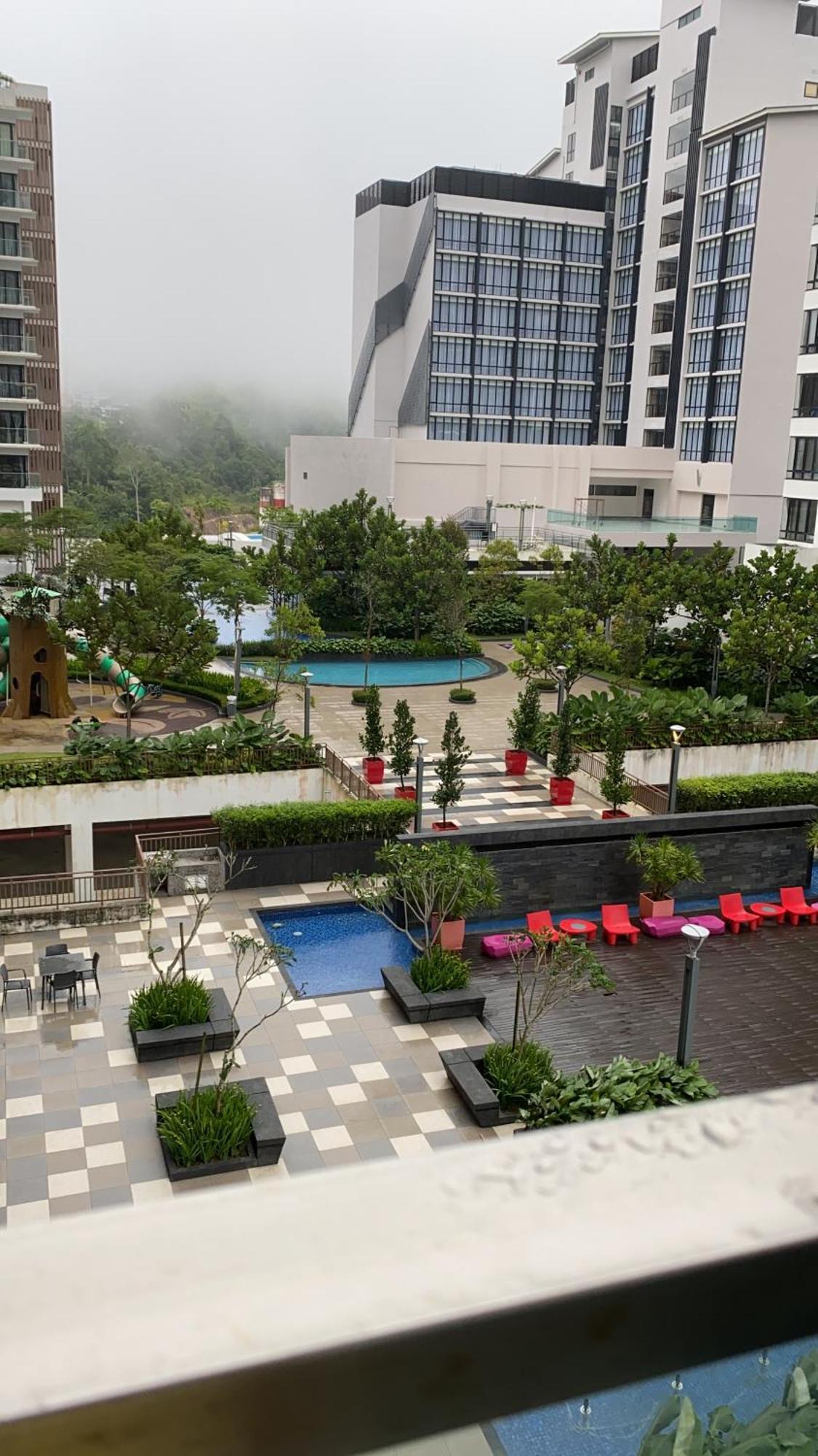 Resort Suite @Midhill Genting مرتفعات جنتنغ المظهر الخارجي الصورة