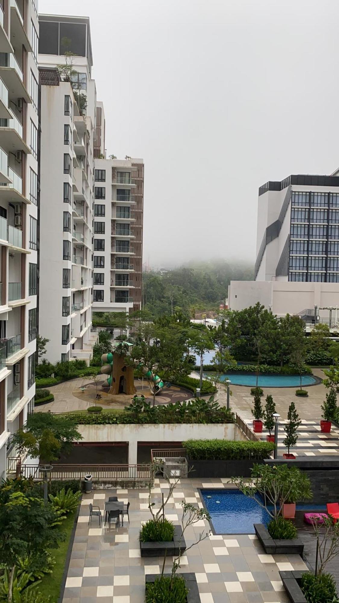 Resort Suite @Midhill Genting مرتفعات جنتنغ المظهر الخارجي الصورة