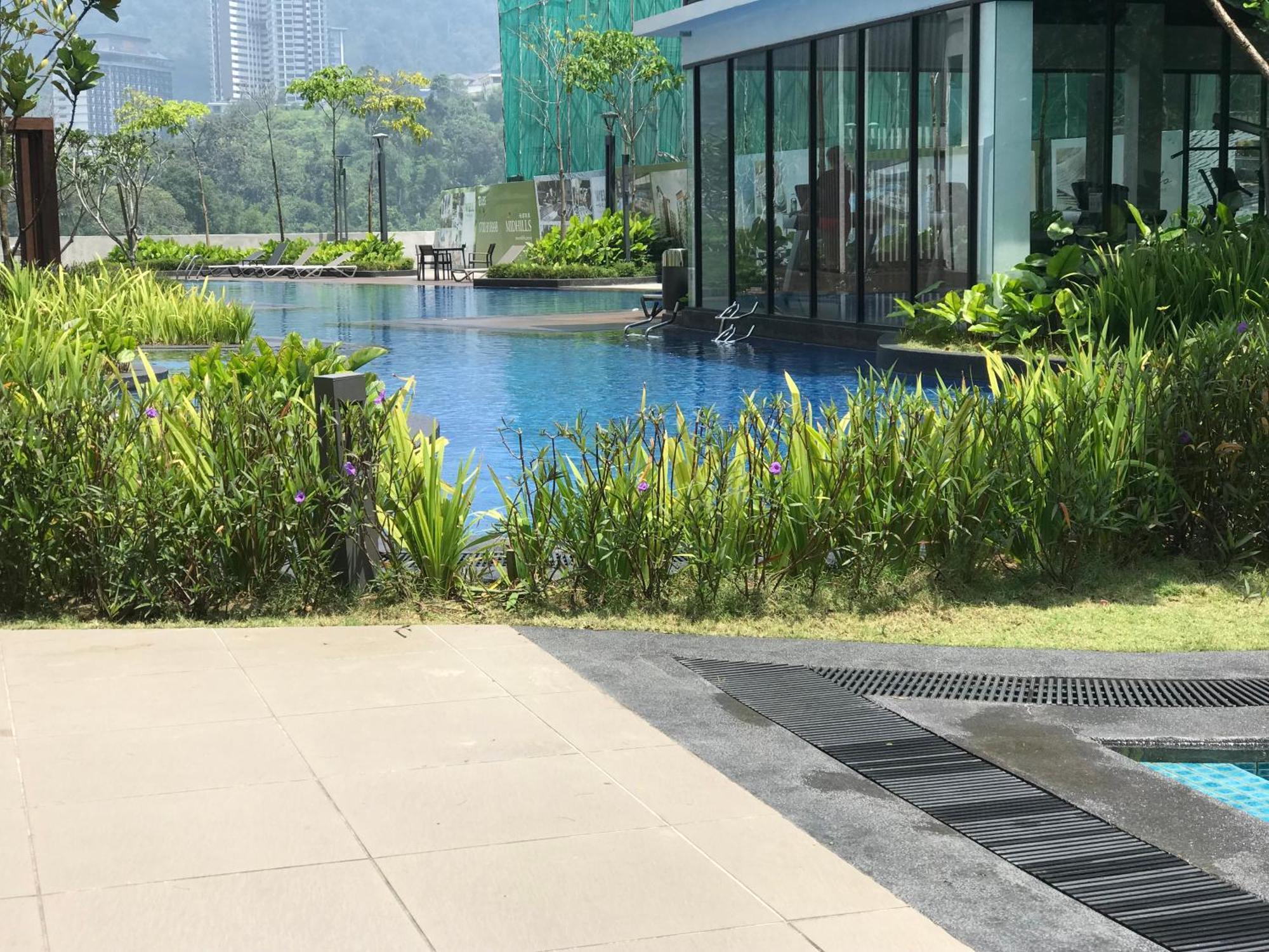 Resort Suite @Midhill Genting مرتفعات جنتنغ المظهر الخارجي الصورة