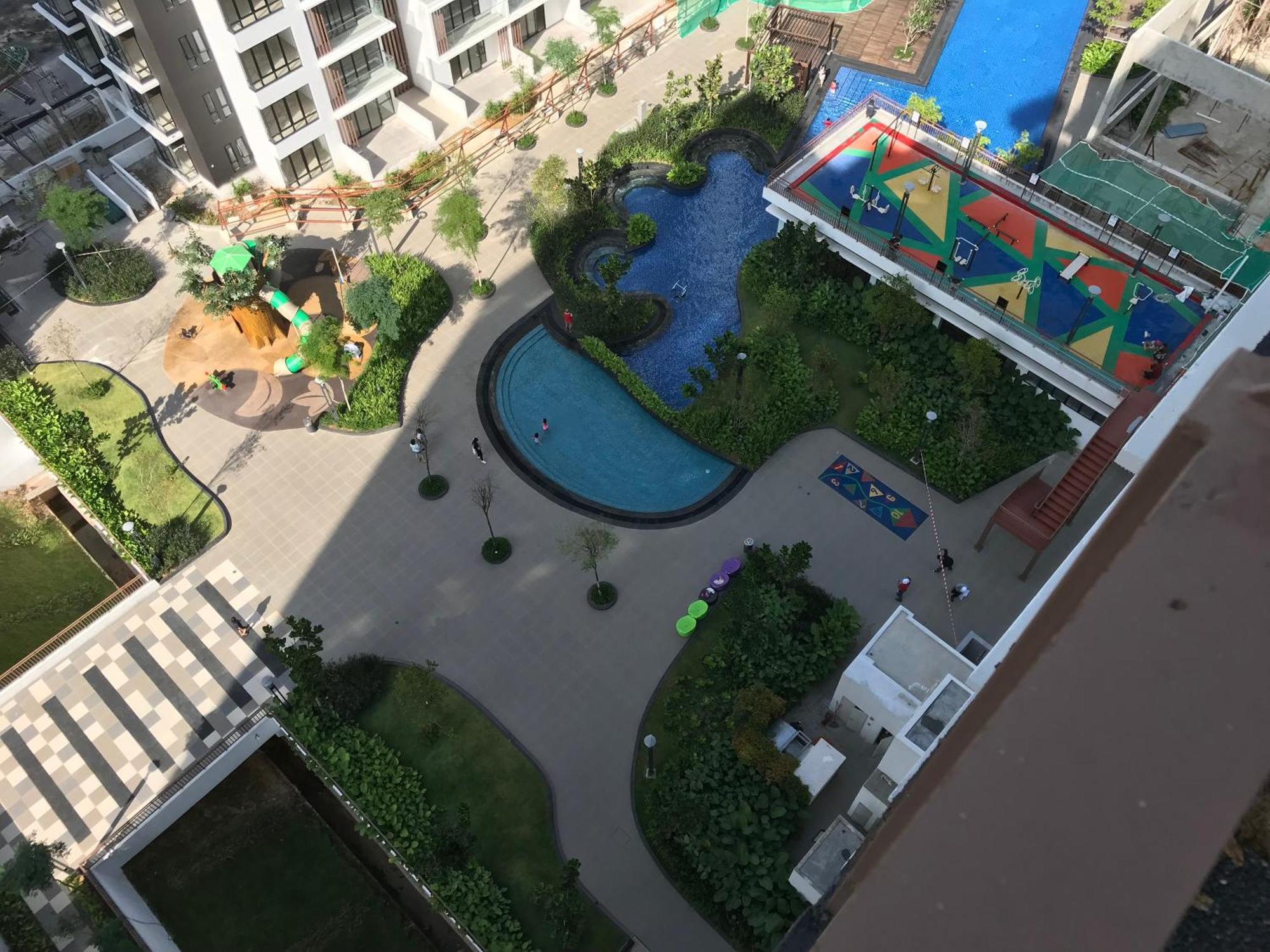 Resort Suite @Midhill Genting مرتفعات جنتنغ المظهر الخارجي الصورة