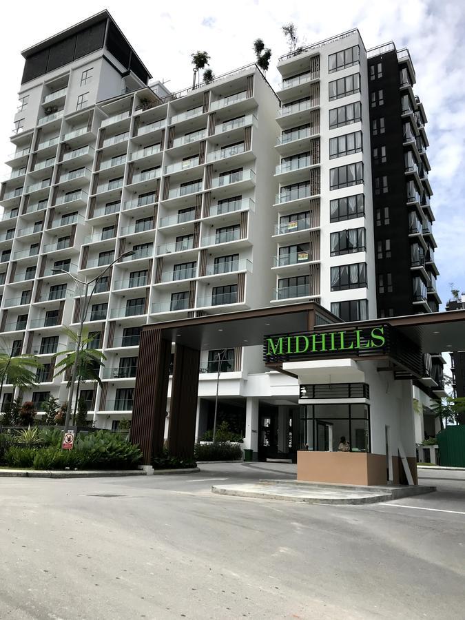 Resort Suite @Midhill Genting مرتفعات جنتنغ المظهر الخارجي الصورة
