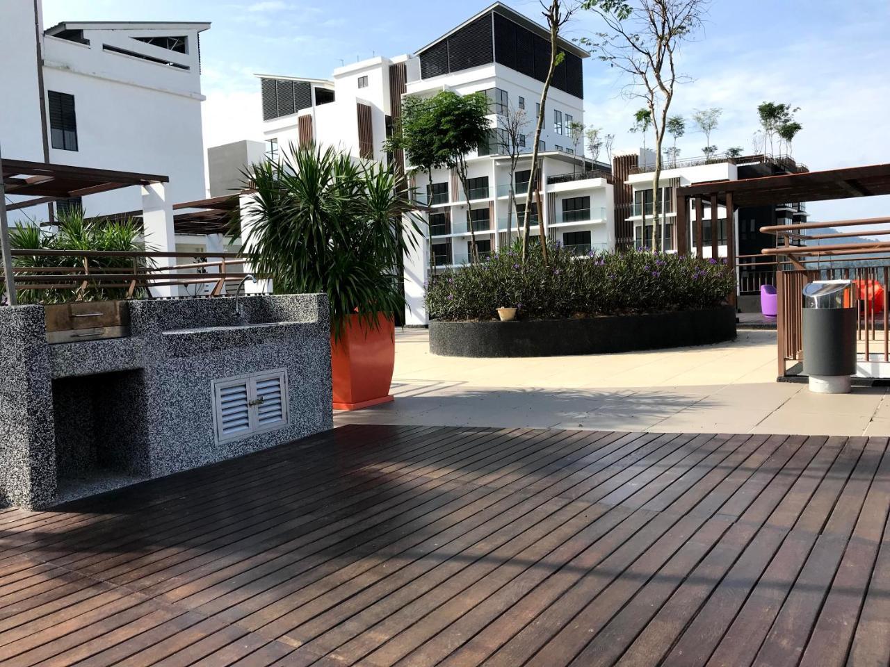 Resort Suite @Midhill Genting مرتفعات جنتنغ المظهر الخارجي الصورة