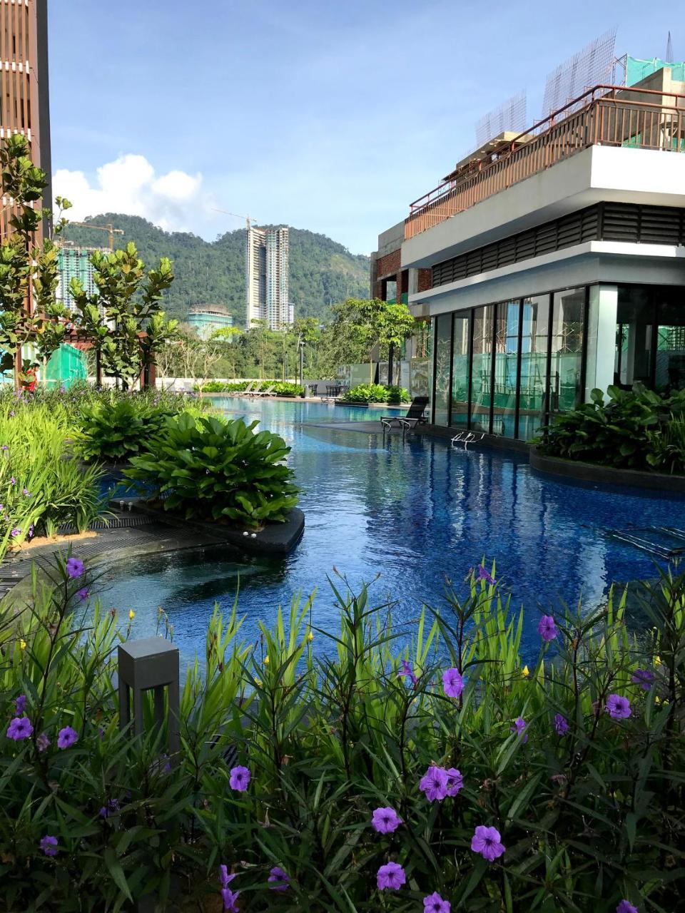 Resort Suite @Midhill Genting مرتفعات جنتنغ المظهر الخارجي الصورة