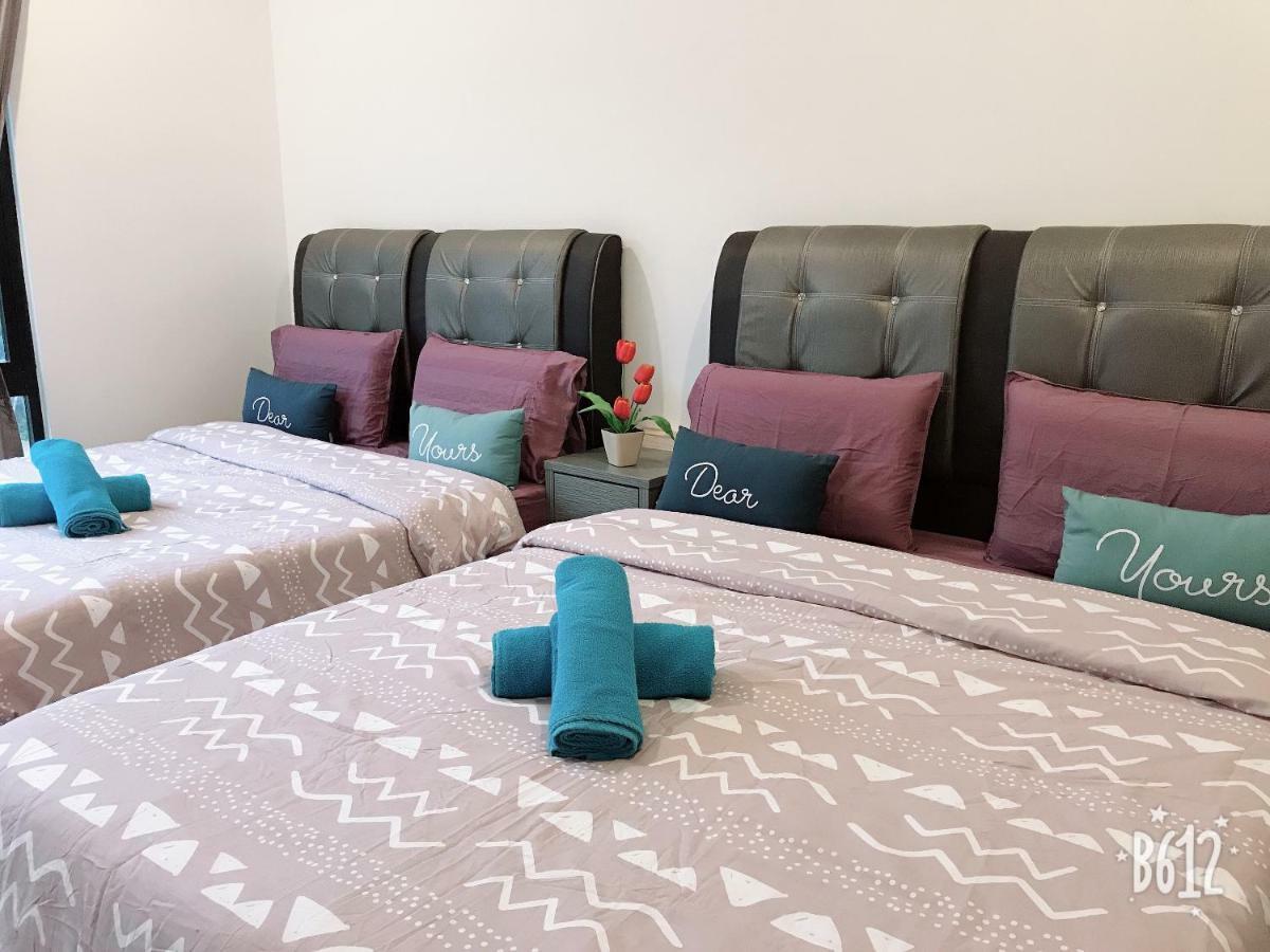 Resort Suite @Midhill Genting مرتفعات جنتنغ المظهر الخارجي الصورة