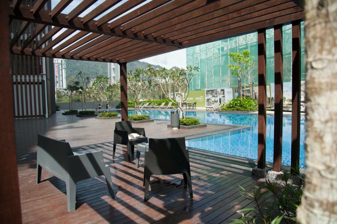 Resort Suite @Midhill Genting مرتفعات جنتنغ المظهر الخارجي الصورة