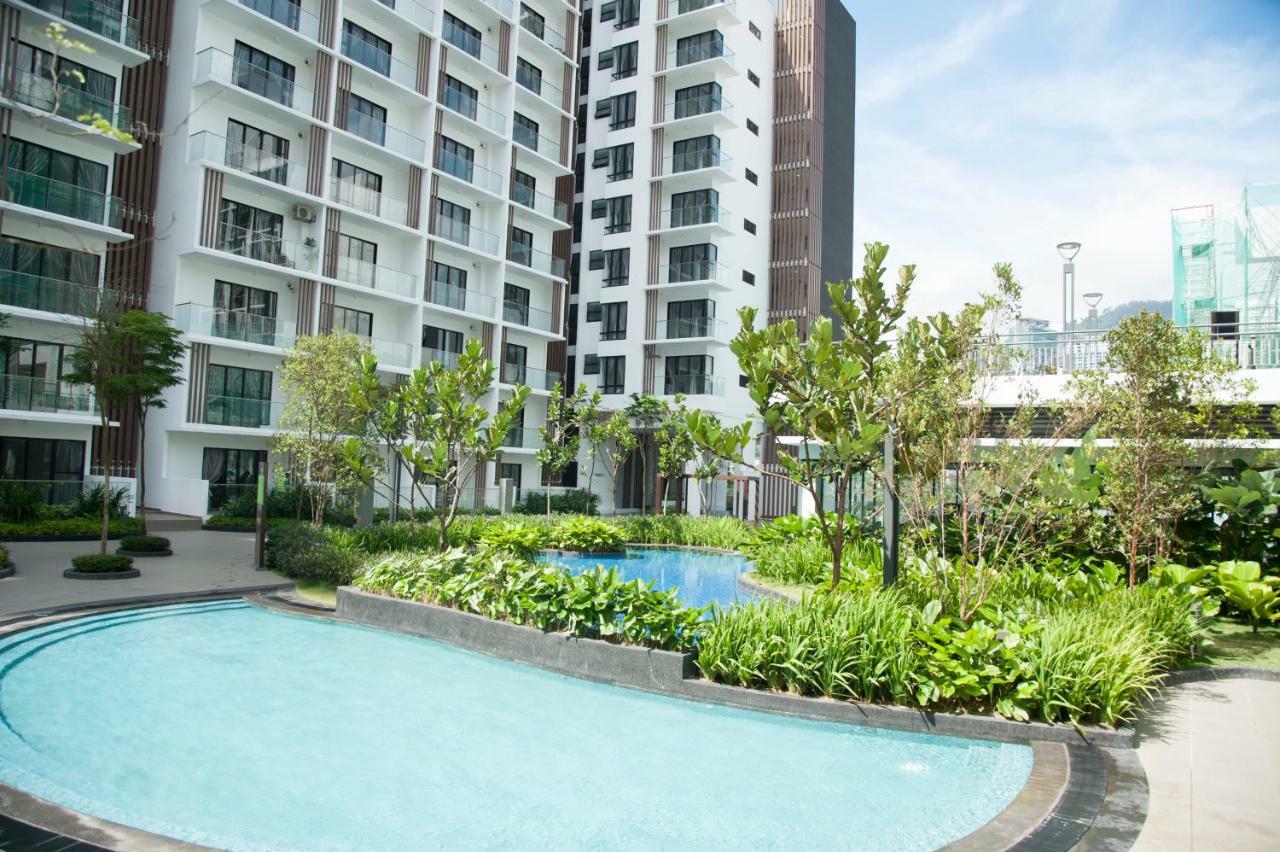 Resort Suite @Midhill Genting مرتفعات جنتنغ المظهر الخارجي الصورة
