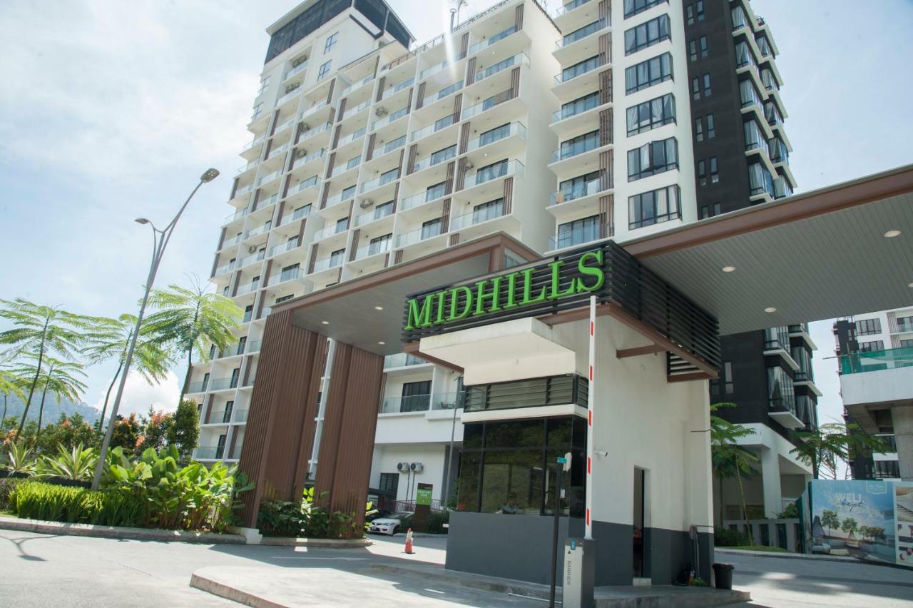 Resort Suite @Midhill Genting مرتفعات جنتنغ المظهر الخارجي الصورة