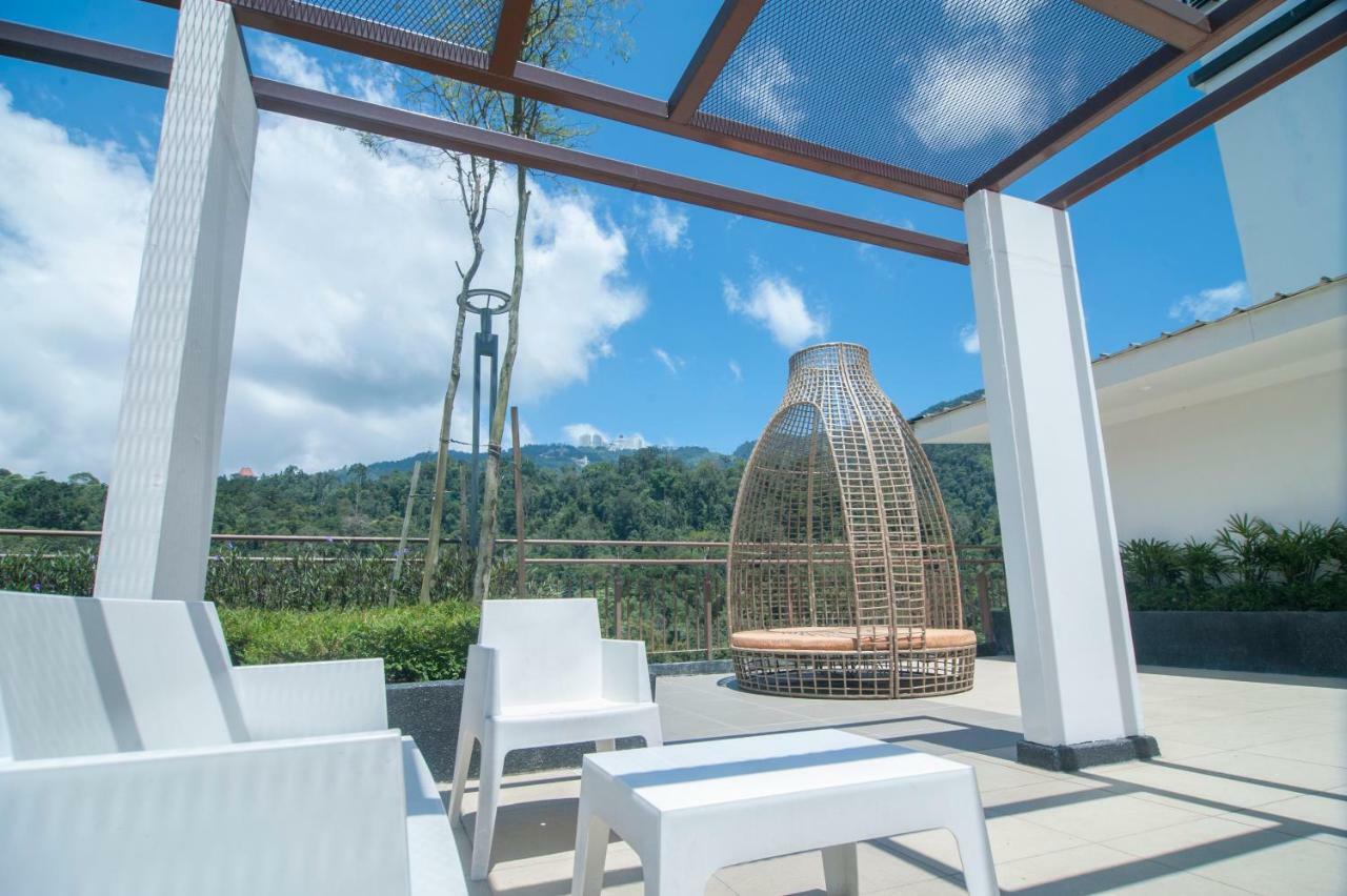 Resort Suite @Midhill Genting مرتفعات جنتنغ المظهر الخارجي الصورة
