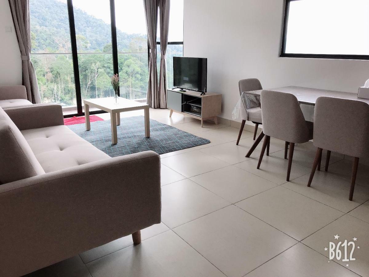 Resort Suite @Midhill Genting مرتفعات جنتنغ المظهر الخارجي الصورة