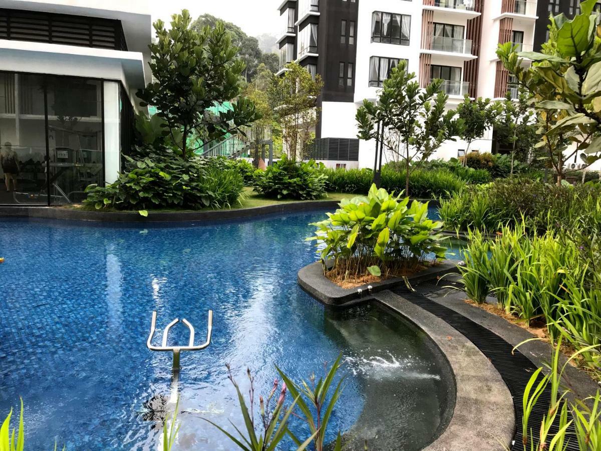 Resort Suite @Midhill Genting مرتفعات جنتنغ المظهر الخارجي الصورة