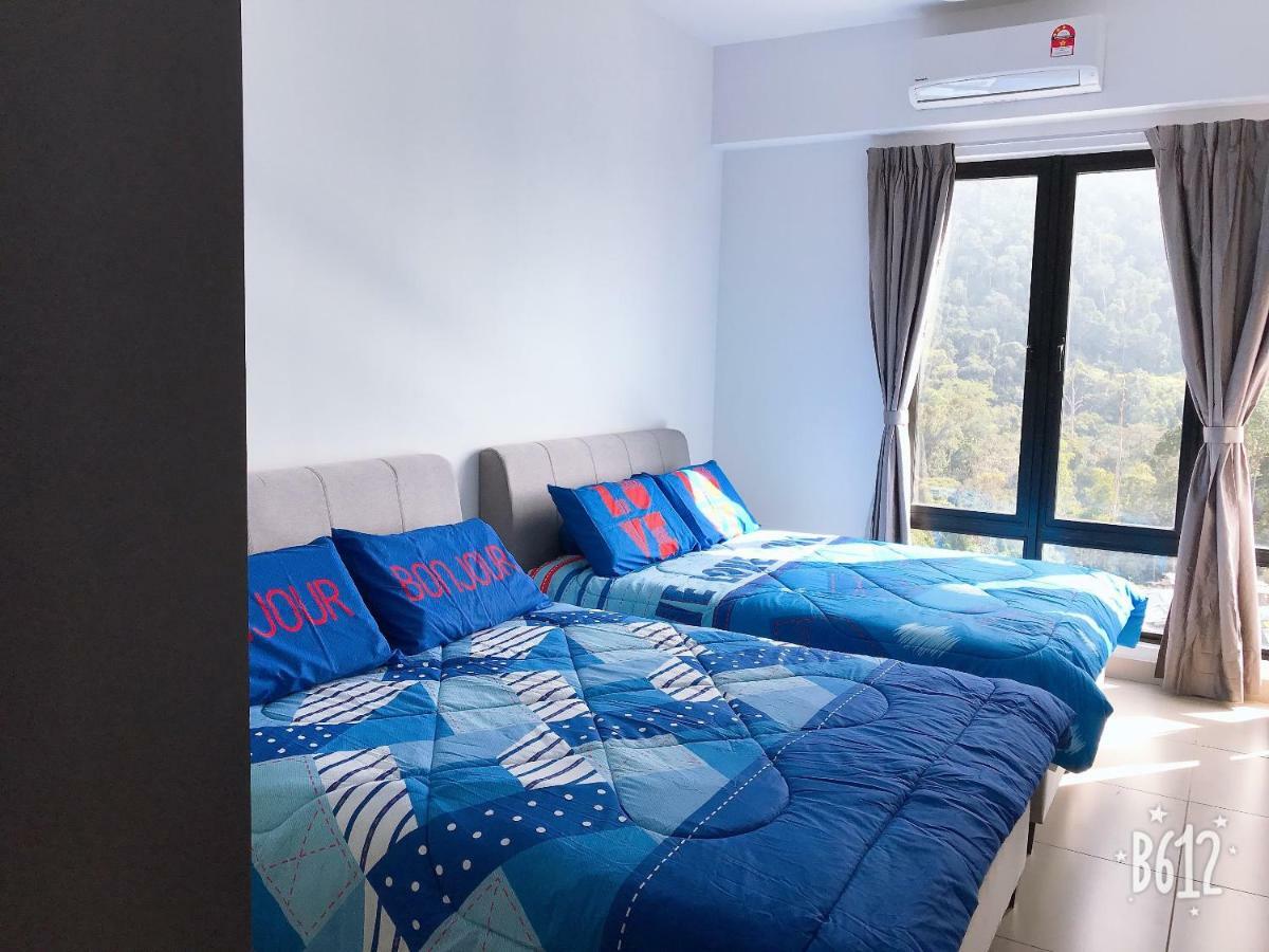 Resort Suite @Midhill Genting مرتفعات جنتنغ المظهر الخارجي الصورة