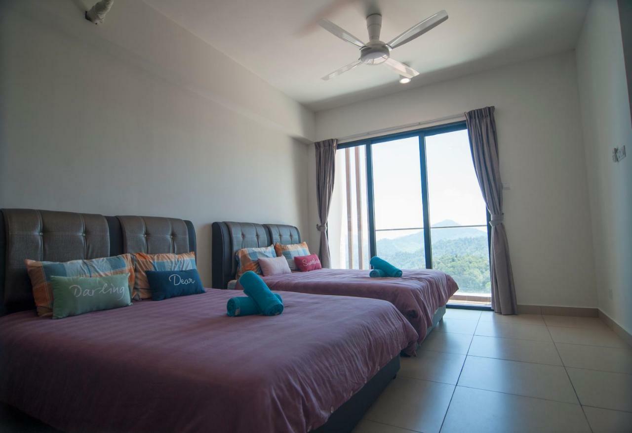 Resort Suite @Midhill Genting مرتفعات جنتنغ المظهر الخارجي الصورة
