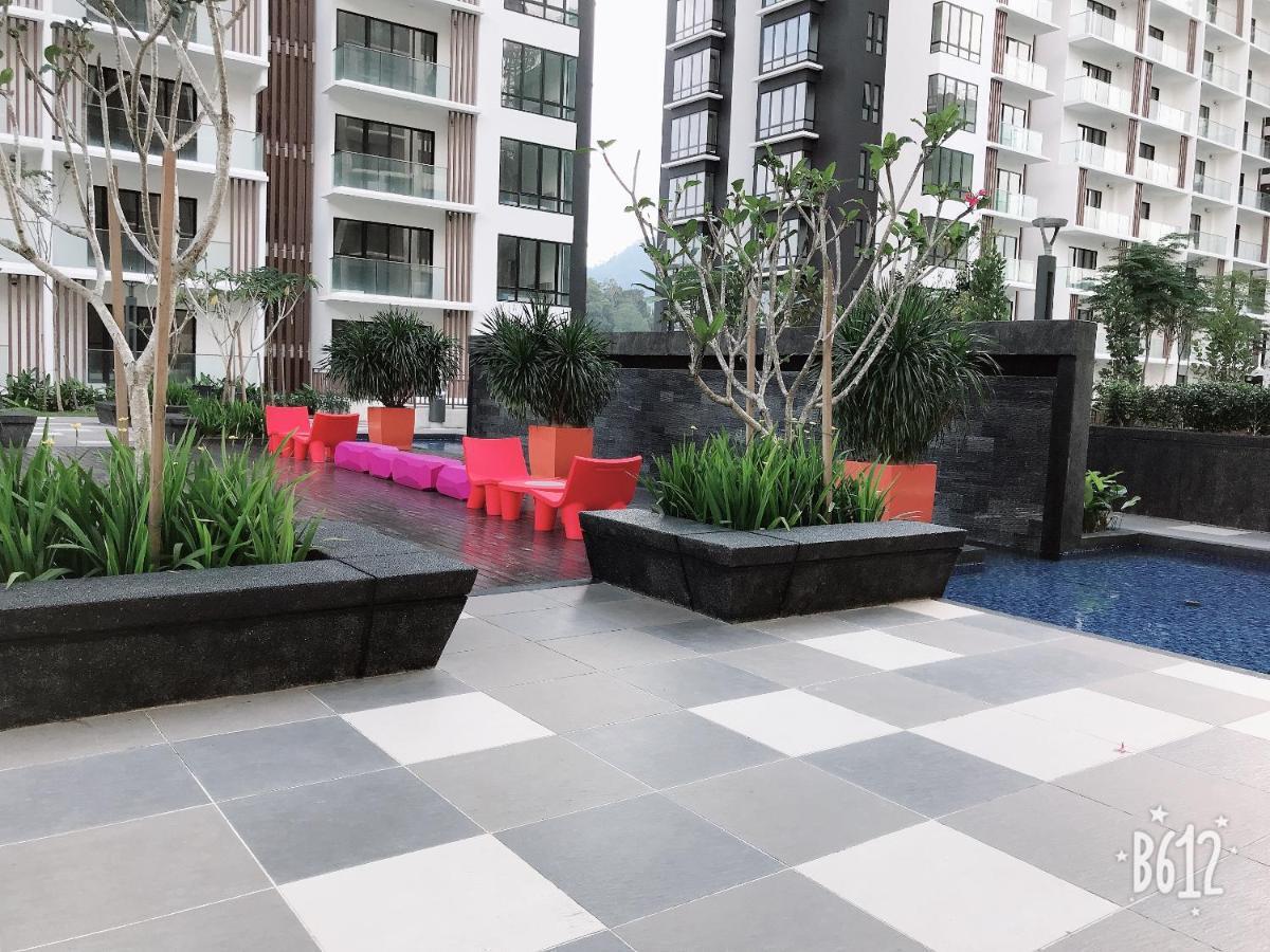 Resort Suite @Midhill Genting مرتفعات جنتنغ المظهر الخارجي الصورة