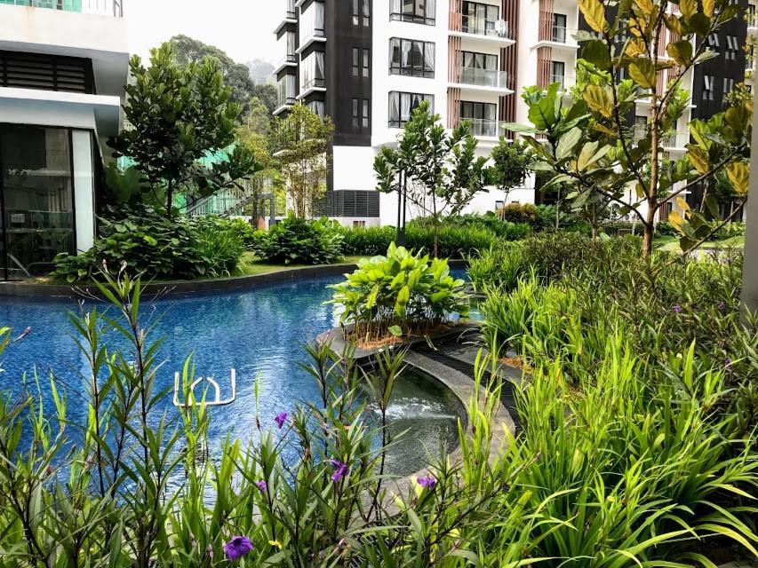 Resort Suite @Midhill Genting مرتفعات جنتنغ المظهر الخارجي الصورة