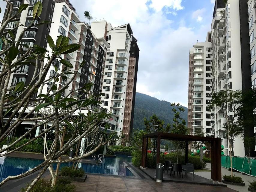 Resort Suite @Midhill Genting مرتفعات جنتنغ المظهر الخارجي الصورة